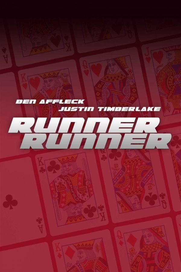 Runner Runner Runner-runner-promo-poster