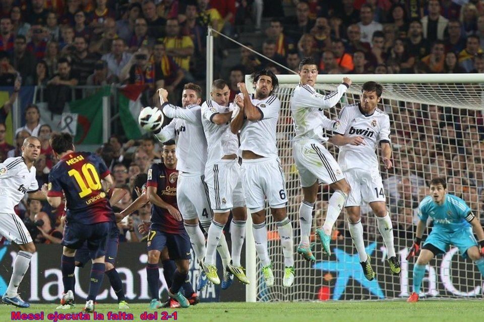 messi
