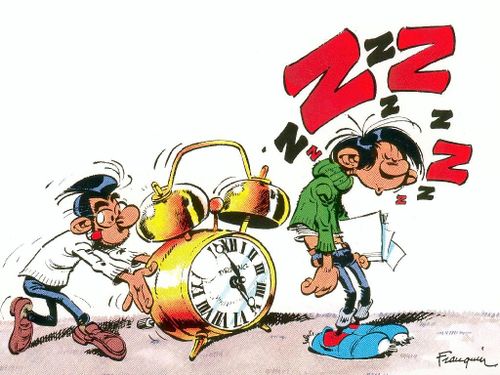 Bonjour tout le monde - Page 16 Gaston5