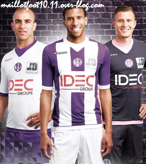 Maillots 2012/2013 - Page 2 Maillots-toulouse-tfc-2012-2013