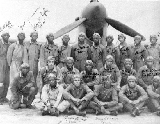 North American P-51 Mustang en quelques mots . Airmen8