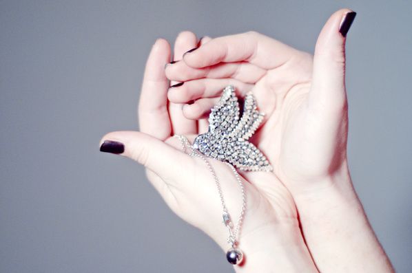 collier oiseau shourouk collier oiseau shourouk